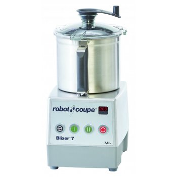 Robot-Coupe Blixer 7  - asztali Blixer 7,5 lt. rm. edény; 2 sebesség; 1.5kW/400V; 33269