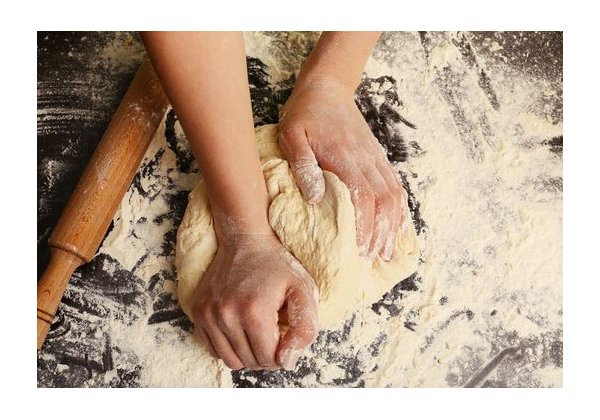 Pizzagroup IRVS17 - dagasztó gép 17 lt. felnyíló fej, kivehető üst, áll. sebesség
