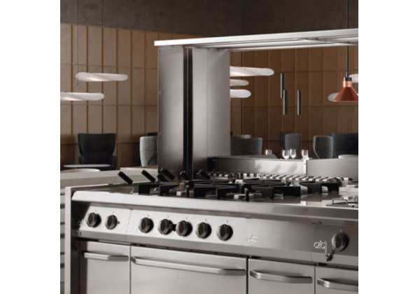 ATA Professional - 600 Series nagykonyhai 600-as főzősor