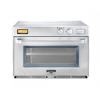 Panasonic NE-2140 -  Mikrohullámú készülék;  4 magnetron; 2100W;  44 l.