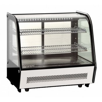 Cool - asztali hűtővitrin 120 lt