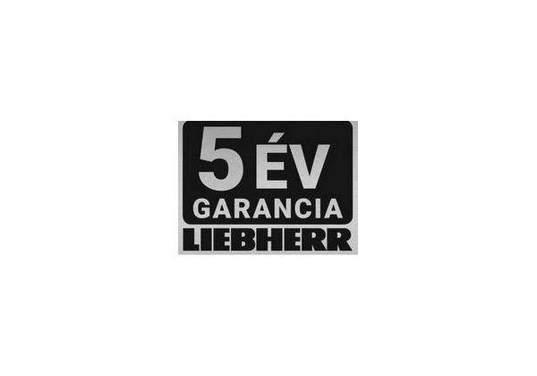 Liebherr - 5 ÉV GARANCIA és DÍJTALAN kiszállítás