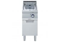 Electrolux Professional XP700 - 7 lt.-es elektromos olajsütő, zárt alépítményen,