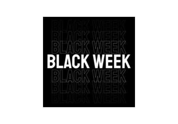 BlackWeek - egyedi kedvezmények a megjelölt sokkoló hjűtőkre