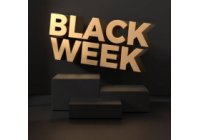 BlackWeek - egyedi kedvezmények a megjelölt sokkoló hjűtőkre