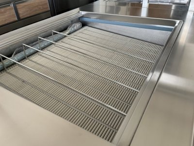 TLC önkiszolgáló pultsor