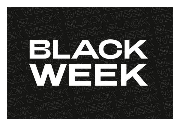 BlackWeek - egyedi kedvezmények a megjelölt sokkoló hjűtőkre