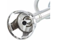 Robot-Coupe MP800 Turbo TP - billenő serpenyőkhöz optimalizált rúdmixer, 350 mm szárhosszal (34790L)