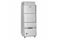 ARISTARCO AU 55.65 EPI ES - 2025-ös modell, Feketeedény mosogató gép, GN2/1-es belső