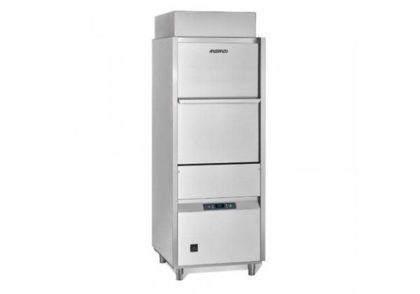 ARISTARCO AU 55.65 EPI ES - 2025-ös modell, Feketeedény mosogató gép, GN2/1-es belső