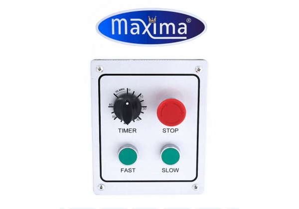 MAXIMA 30-2S - dagasztó gép 30 lt. 2 sebességes, felnyíló fejjel