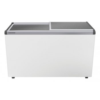 Liebherr EFE 4600 - tele tolótetős mélyhűtő láda, 444 literes