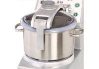 Robot-Coupe R15 - asztali KUTTER 15.0 lt. rm.edény; 2 seb. 1500/3000 rpm. (51491)