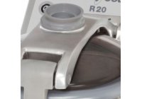 Robot-Coupe R20 - KUTTER 20.0 lt. rm.edény; 2 seb. 1500/3000 rpm. (51491)