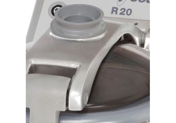 Robot-Coupe R20 - KUTTER 20.0 lt. rm.edény; 2 seb. 1500/3000 rpm. (51491)