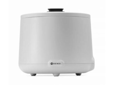 Hendi - UNIQ elektromos leves chafing, 8 lt. több szín