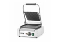 HENDI - kontakt grill alul SIMA felül BORDÁS öntöttvas sütőfelület 263 600