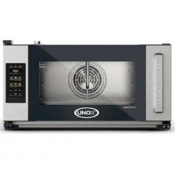 UNOX BakerLux SHOP.Pro™ TOUCH - Elena.MATIC látványsütő 3 db 600*400 mm tálca hellyel