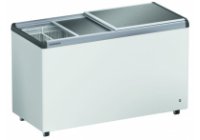 Liebherr EFE 4600 - tele tolótetős mélyhűtő láda, 444 literes