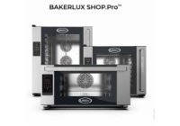 UNOX BakerLux SHOP.Pro™ TOUCH - Stefania.MATIC látványsütő 3db 460*330 mm