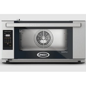 UNOX BakerLux SHOP.Pro™ GO - Elena látványsütő 3db 600*400 mm