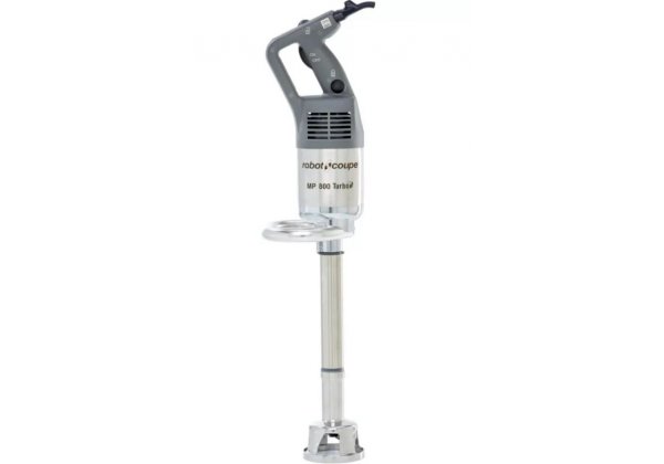 Robot-Coupe MP800 Turbo TP - billenő serpenyőkhöz optimalizált rúdmixer, 350 mm szárhosszal (34790L)