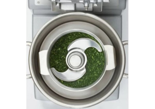 Robot-Coupe R10 V.V. - asztali KUTTER 11.5 lt. rm. tál; sebess. szab. kód: 21385