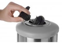 DVA 8 -  manuális 8 lt. műgyantás vízlágyító