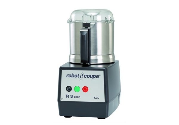 Robot Coupe R3 - 3000  Kutter 3,7 literes