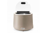 HENDI UNIQ elektromos asztali leves chafing, 8 lt.-es, Tope színű