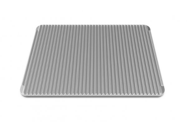 UNOX TG335 FAKIRO.GRILL - alumínium 460*330 mm sütőlap tömör