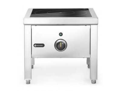 BERNER és HENDI  főzőzsámolyok indukciós