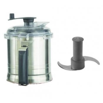 Robot Coupe - Robot Cook géphez,  EXTRA edény-kés szett, 39854