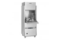 ARISTARCO AU 55.80 EPI ES - 2025-ös modell, Fekete edény mosogató gép, GN2/1-es belső