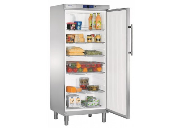 Liebherr GKv 5790 hűtőszekrény 583 lt
