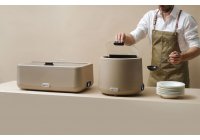 HENDI UNIQ elektromos asztali leves chafing, 8 lt.-es, Tope színű