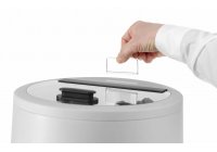 HENDI UNIQ elektromos asztali leves chafing, 8 lt.-es, Fehér színű