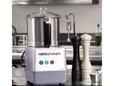Robot-Coupe - professional asztali Kutterek, 2.9-20.0 lt.