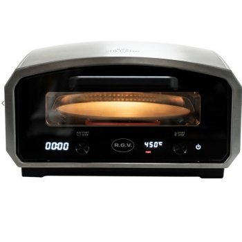 RGV Vulcano elektromos pizza