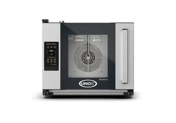UNOX BakerLux SHOP.Pro™ TOUCH - Arianna.MATIC látványsütő 4db 460*330 mm