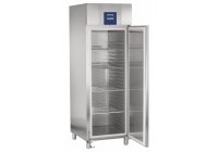 Liebherr GKPv 6590 hűtőszekrény GN2/1 belső, 600 lt