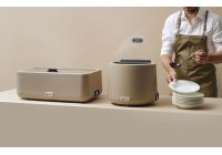 HENDI UNIQ  elektromos asztali chafing GN1/1; Beige színű