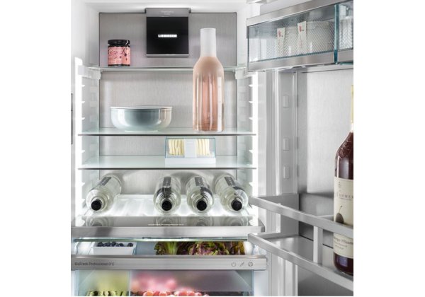 Liebherr IRBCI 5170-20 Prime - beépíthető, BioFresh résszel kombinált, 296 lt. hűtőszekrény