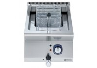 Electrolux XP700 - elektromos olajsütő 12lt. -es medencével, asztali kivitel,