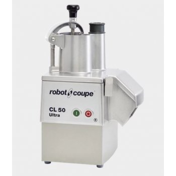 Robot-Coupe CL50 Ultra - 230V-os zöldség és gyümölcs szeletelő, feldolgozó gép