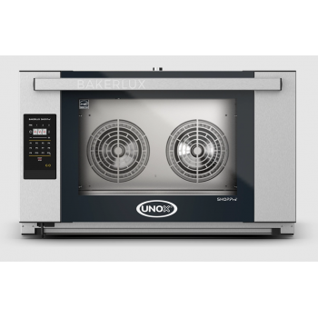 UNOX BakerLux SHOP.Pro GO - Rosella látványsütő 4db 600*400 mm