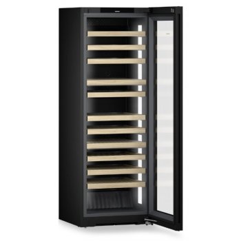 Liebherr WPgbi 7473 - üvegezett ajtós, 3 zónás bortemperáló szekrény,  561 literes belső