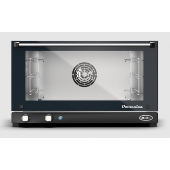 UNOX XF033 LineMicro Domenica - 3*600*400 mm Manual látványsütő