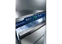 Electrolux - pohármosogató gép 40*40 cm kosárral, mosó és öblítőszer + ürítő szivattyúval; kód: 402202