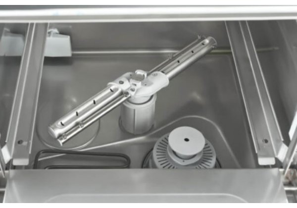 ARISTARCO AF 38.25 ESI - 2025 modell; pohármosogató gép, 38*38 cm kosár, digitális vezérlés